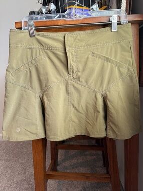 Olive Green Women’s Athleta Skirt